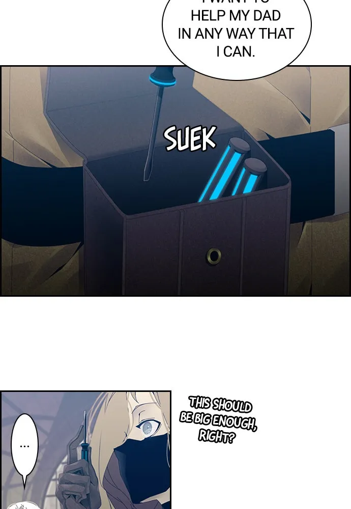 Read TACIT chapter 6 image 31 on Lezhin