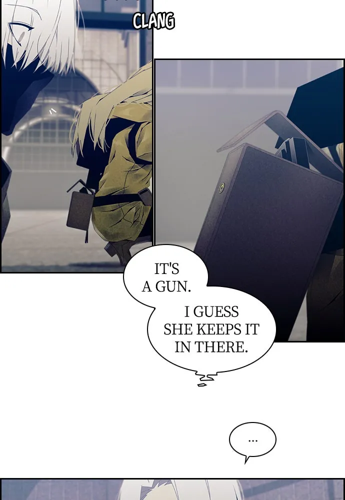 Read TACIT chapter 6 image 36 on Lezhin