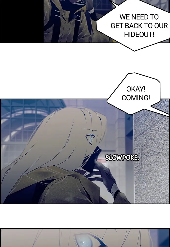 Read TACIT chapter 6 image 40 on Lezhin