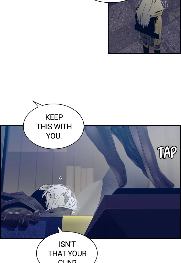 Read TACIT chapter 7 image 21 on Lezhin