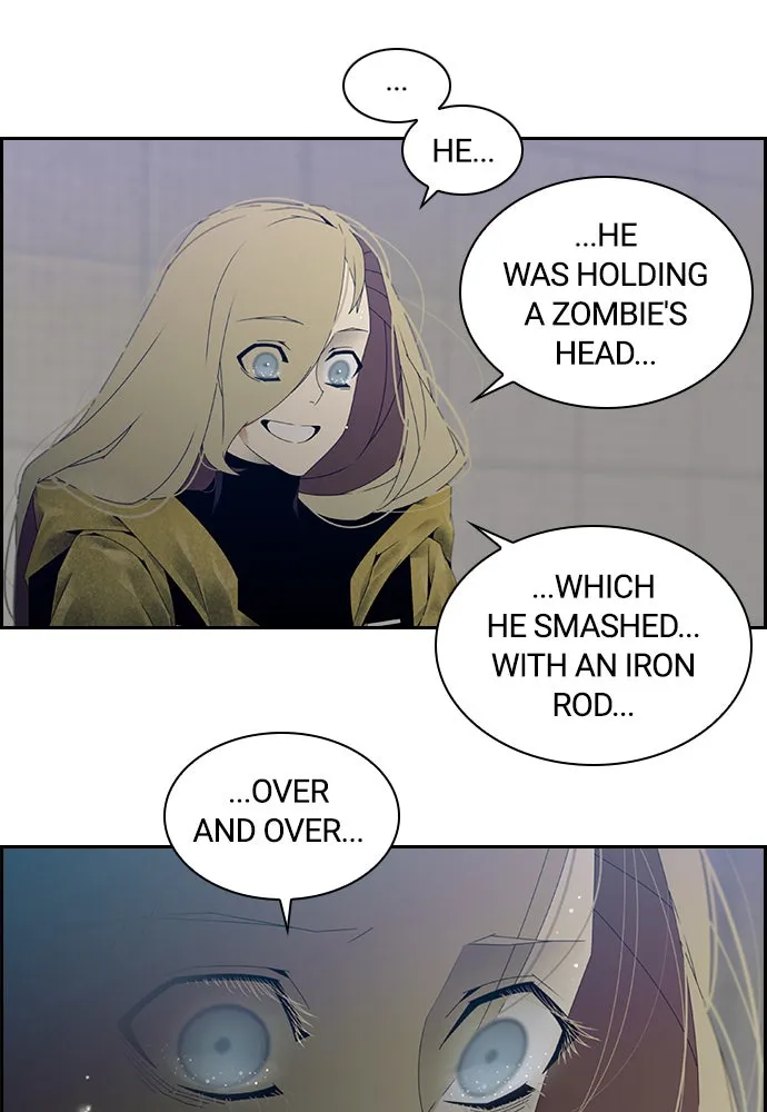 Read TACIT chapter 7 image 31 on Lezhin