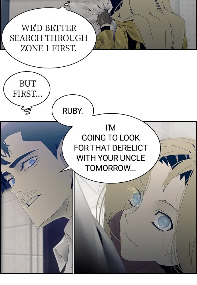 Read TACIT chapter 7 image 34 on Lezhin