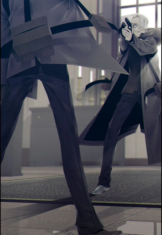 Read TACIT chapter 7 image 51 on Lezhin