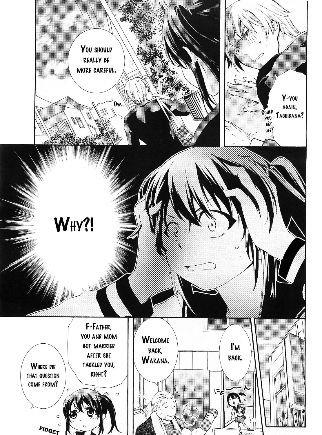 Read Tackle Shoujo chapter 0 image 4 on Lezhin