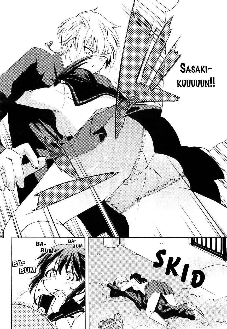 Read Tackle Shoujo chapter 1 image 1 on Lezhin