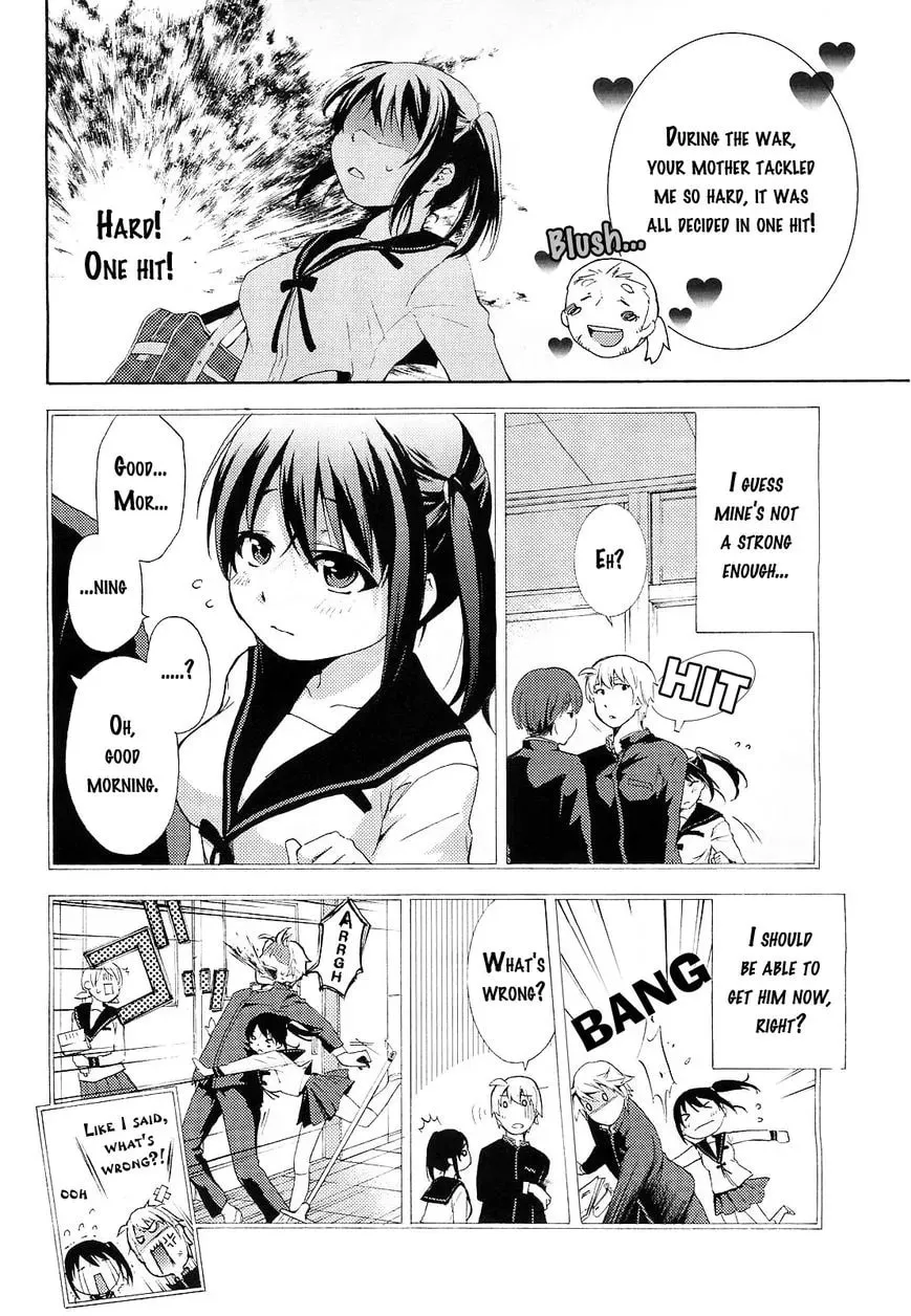 Read Tackle Shoujo chapter 1 image 3 on Lezhin