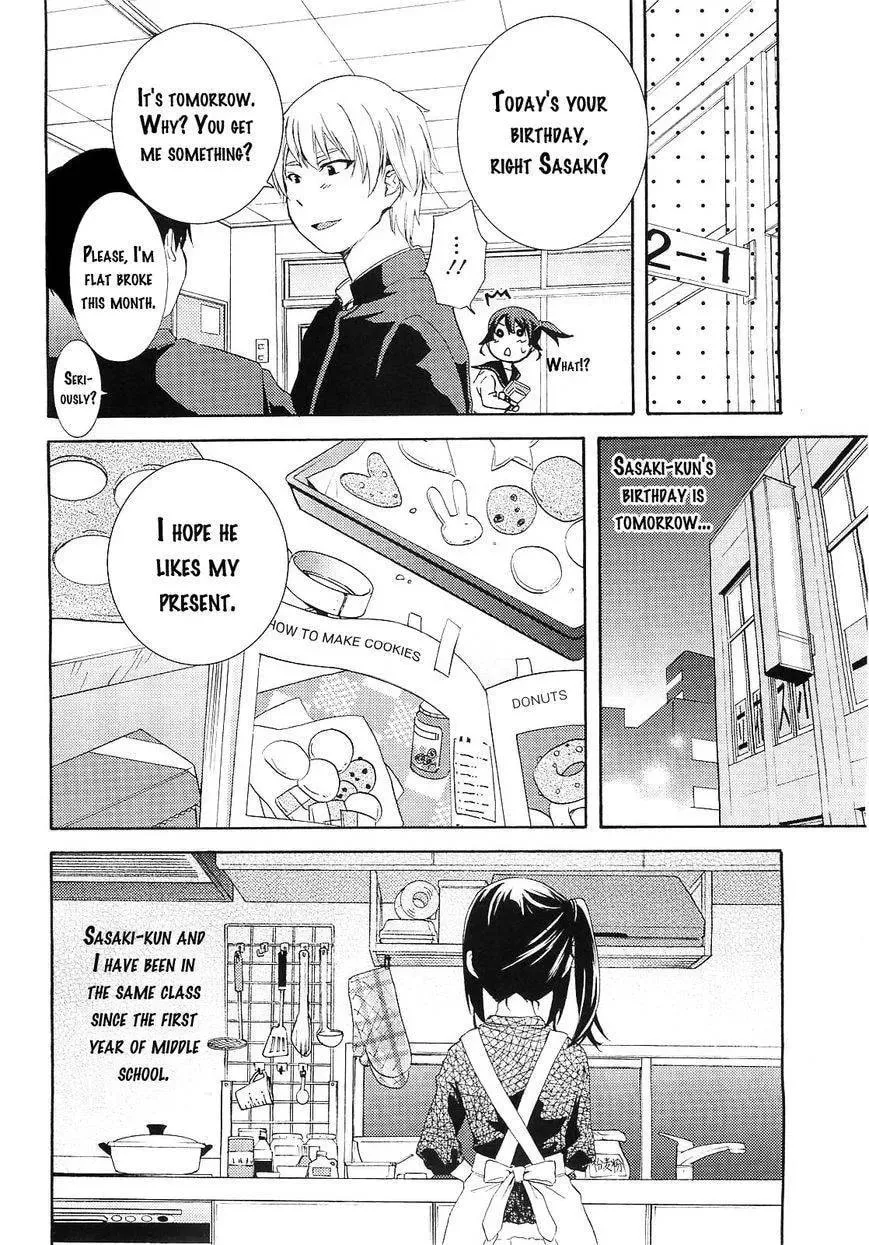 Read Tackle Shoujo chapter 1 image 5 on Lezhin