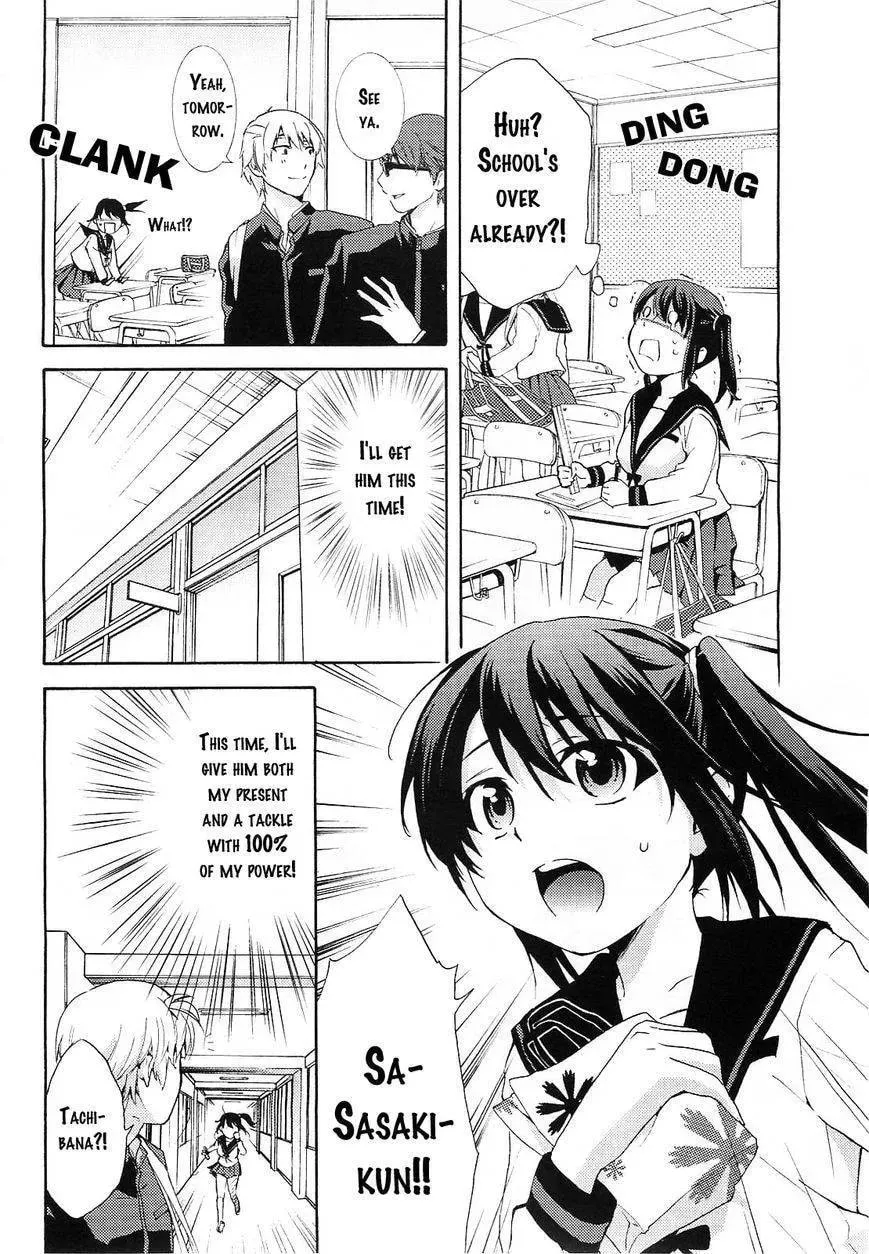 Read Tackle Shoujo chapter 1 image 7 on Lezhin