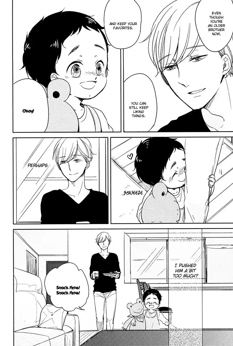 Read Tadaima, Okaeri chapter 10 image 12 on Lezhin