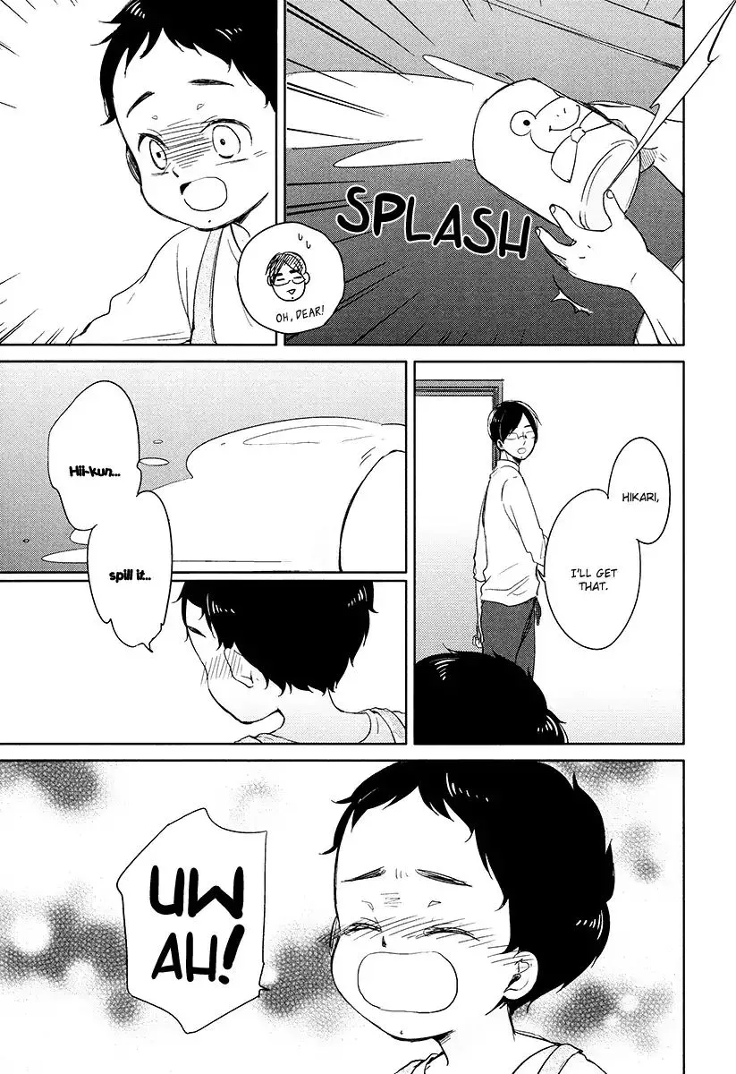 Read Tadaima, Okaeri chapter 10 image 15 on Lezhin