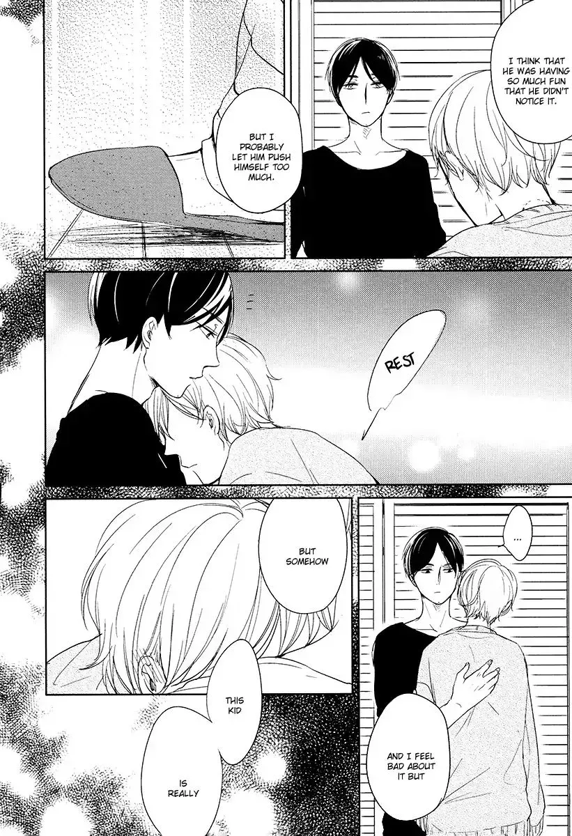 Read Tadaima, Okaeri chapter 10 image 18 on Lezhin