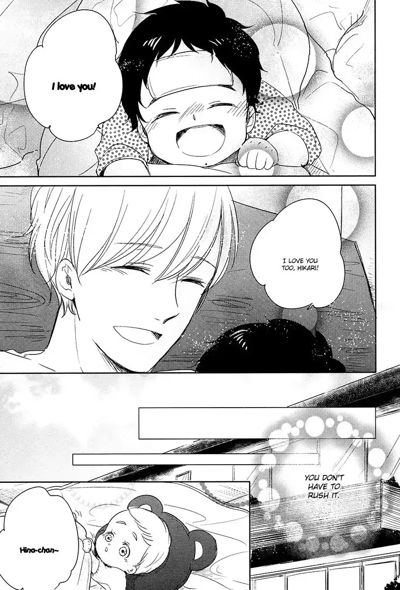 Read Tadaima, Okaeri chapter 10 image 23 on Lezhin