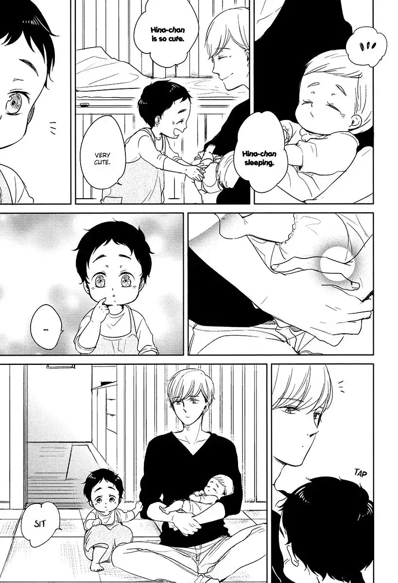 Read Tadaima, Okaeri chapter 10 image 9 on Lezhin