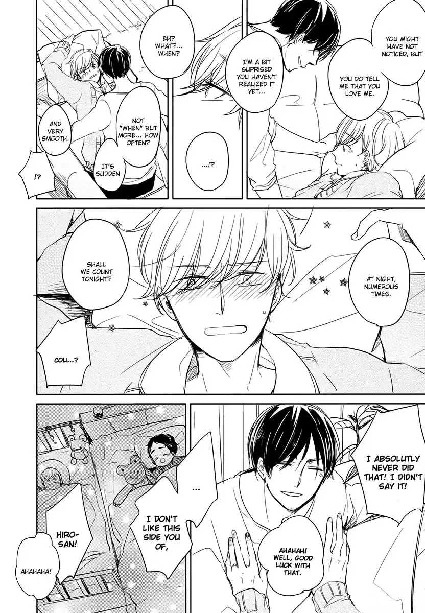 Read Tadaima, Okaeri chapter 11 image 10 on Lezhin