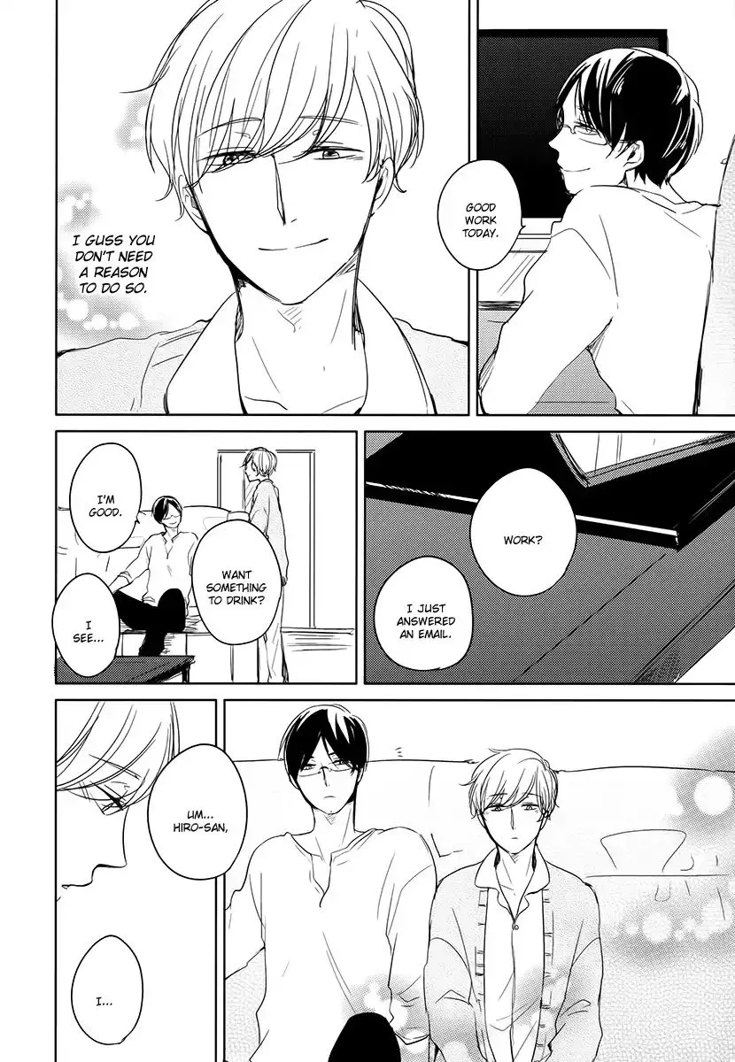 Read Tadaima, Okaeri chapter 11 image 6 on Lezhin