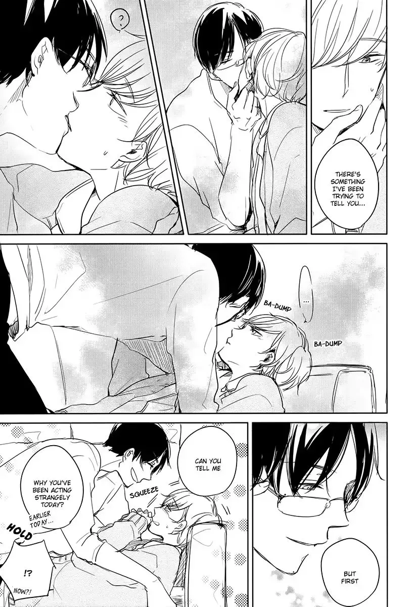 Read Tadaima, Okaeri chapter 11 image 7 on Lezhin
