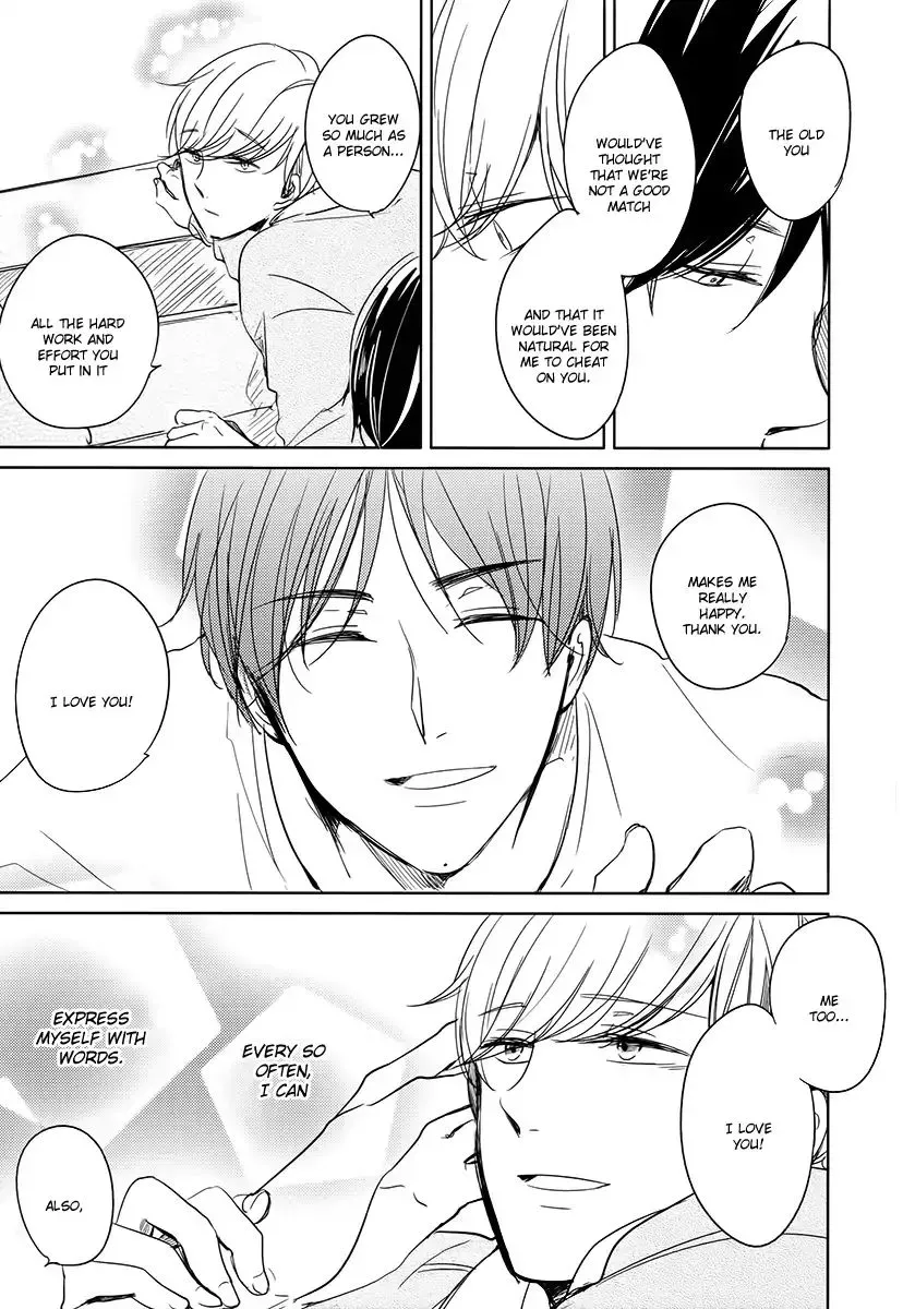 Read Tadaima, Okaeri chapter 11 image 9 on Lezhin