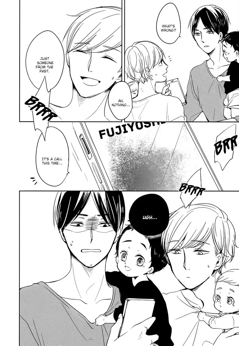 Read Tadaima, Okaeri chapter 12 image 2 on Lezhin