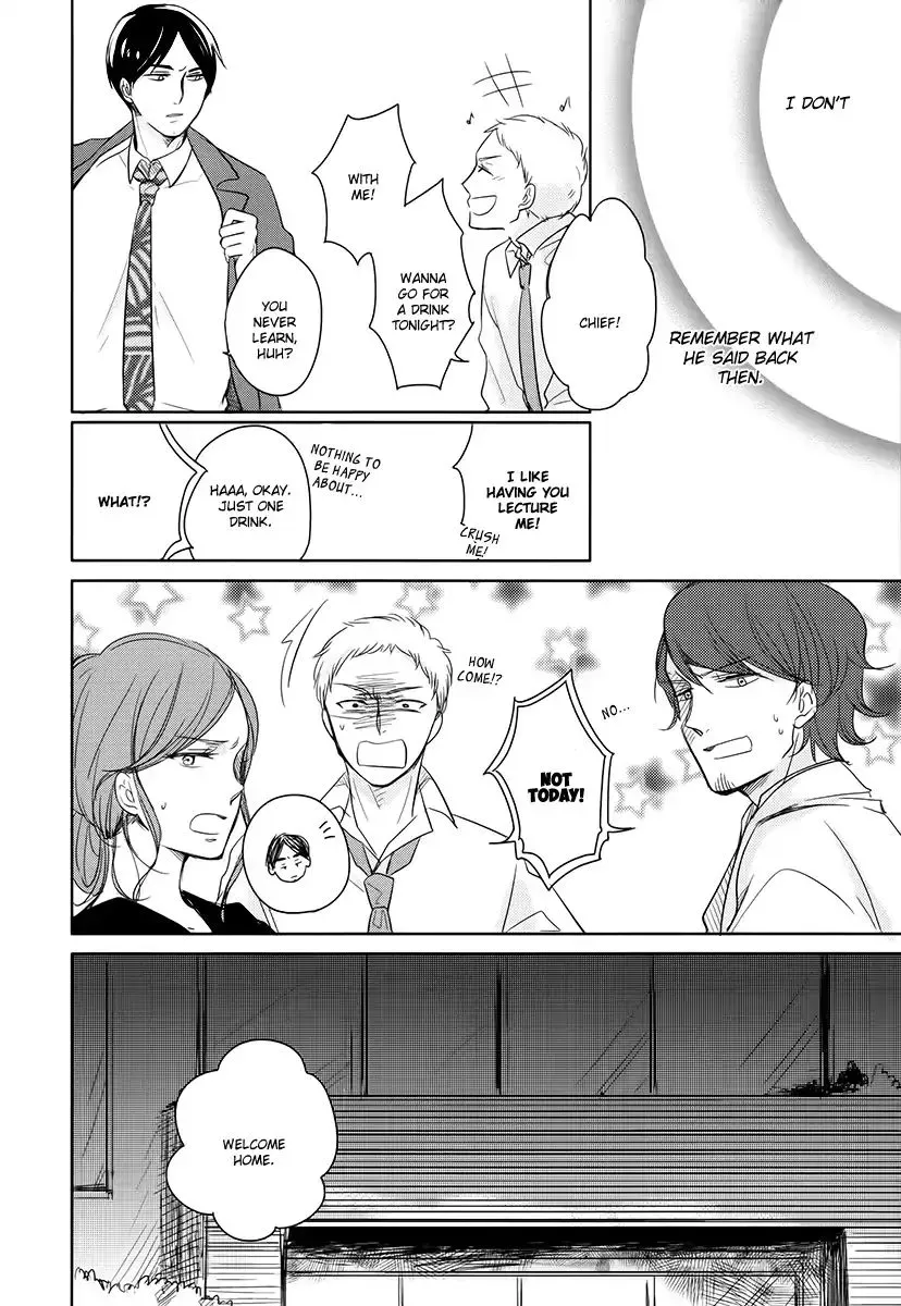 Read Tadaima, Okaeri chapter 13 image 10 on Lezhin