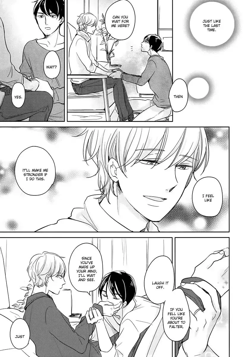 Read Tadaima, Okaeri chapter 13 image 17 on Lezhin