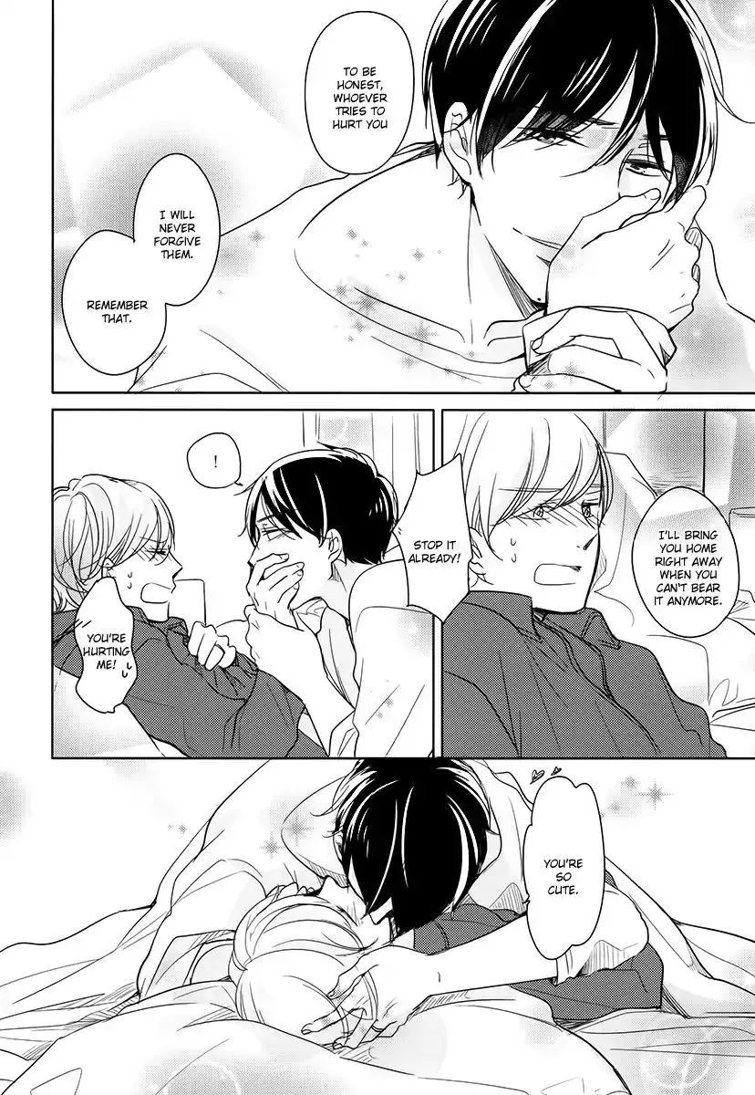Read Tadaima, Okaeri chapter 13 image 18 on Lezhin