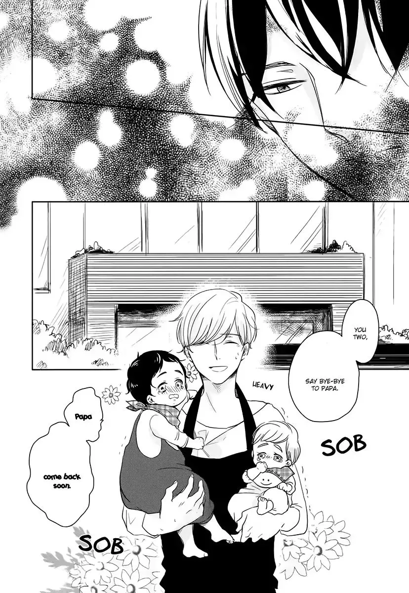 Read Tadaima, Okaeri chapter 13 image 2 on Lezhin