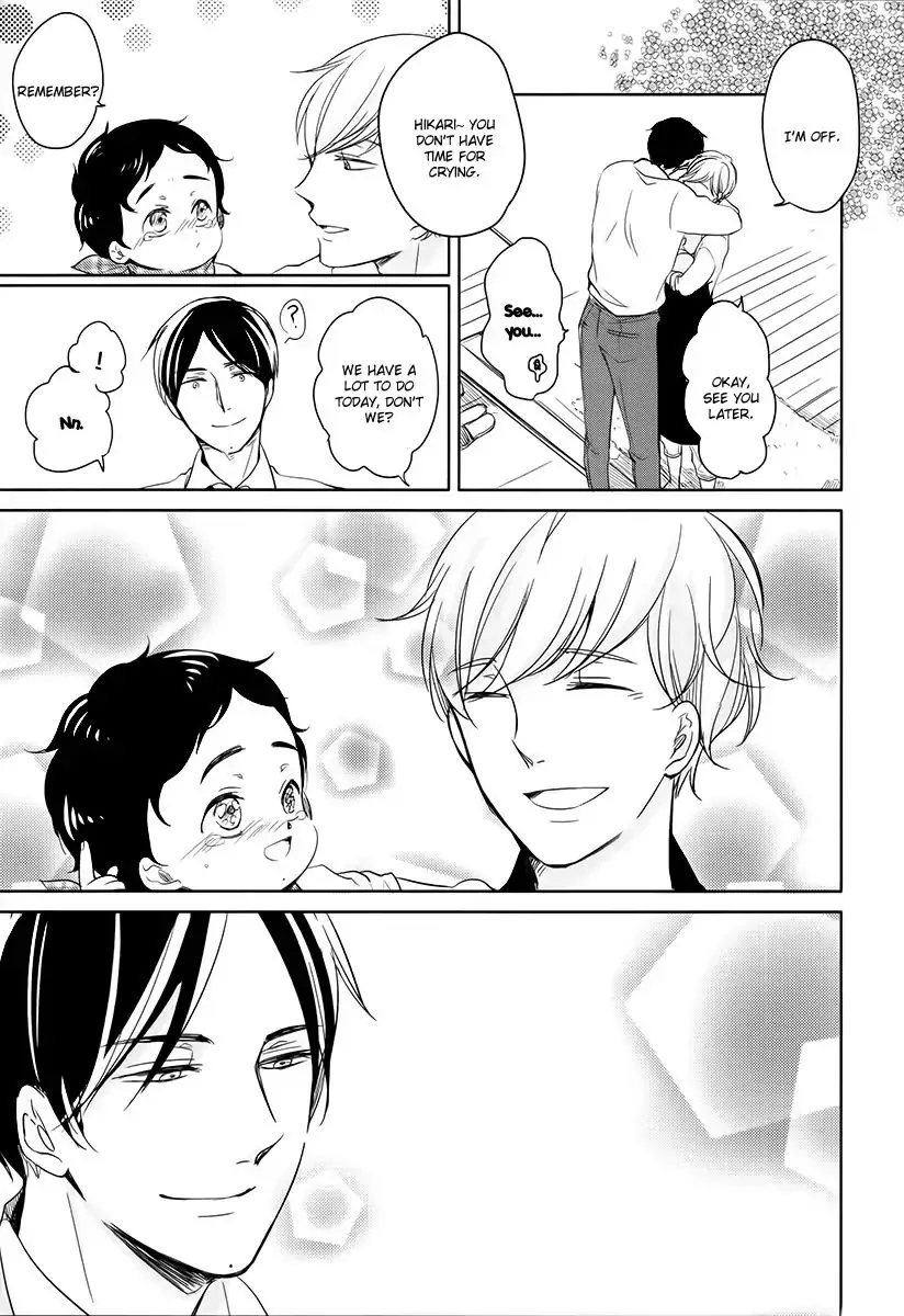 Read Tadaima, Okaeri chapter 13 image 3 on Lezhin