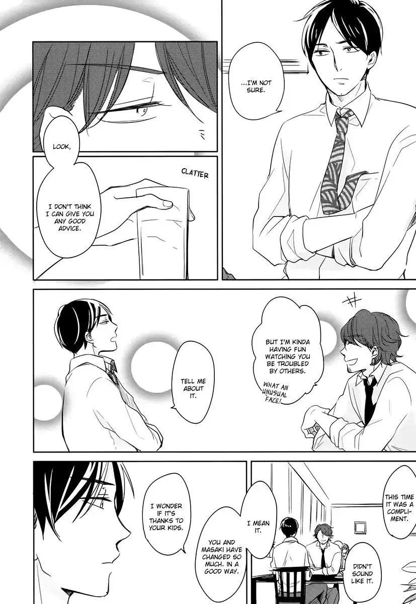Read Tadaima, Okaeri chapter 13 image 8 on Lezhin