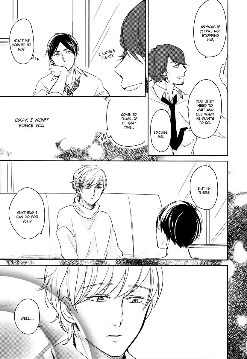 Read Tadaima, Okaeri chapter 13 image 9 on Lezhin