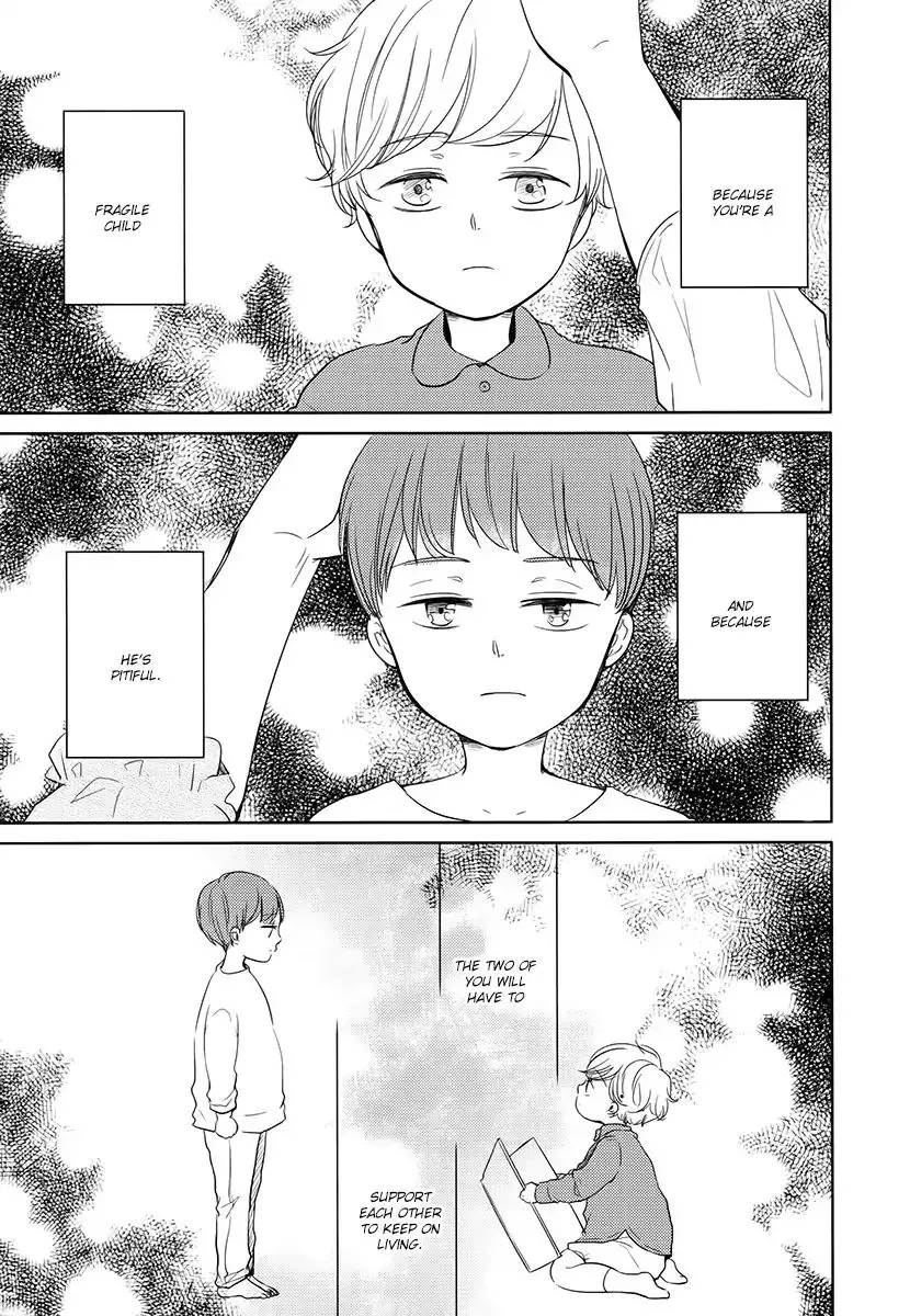 Read Tadaima, Okaeri chapter 14 image 1 on Lezhin