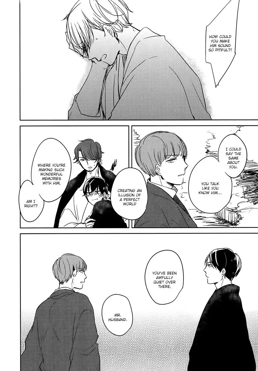 Read Tadaima, Okaeri chapter 14 image 28 on Lezhin