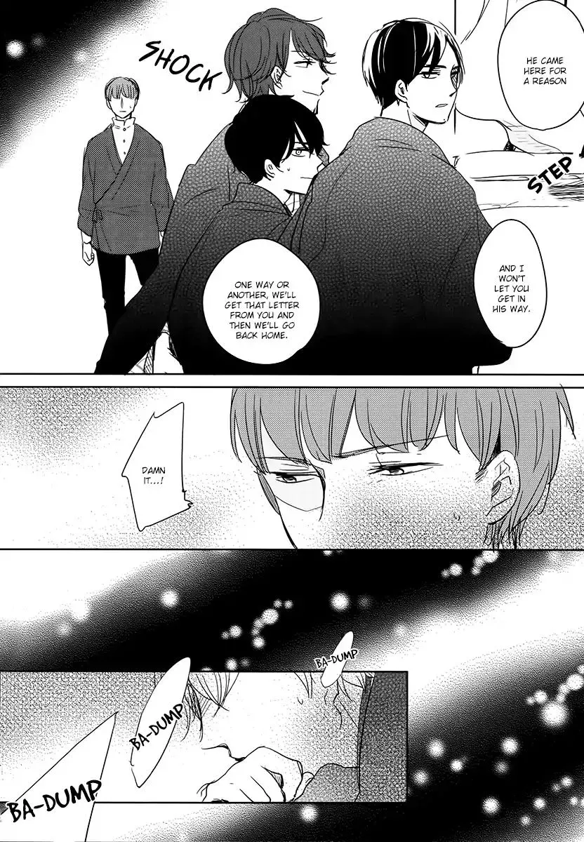 Read Tadaima, Okaeri chapter 14 image 32 on Lezhin