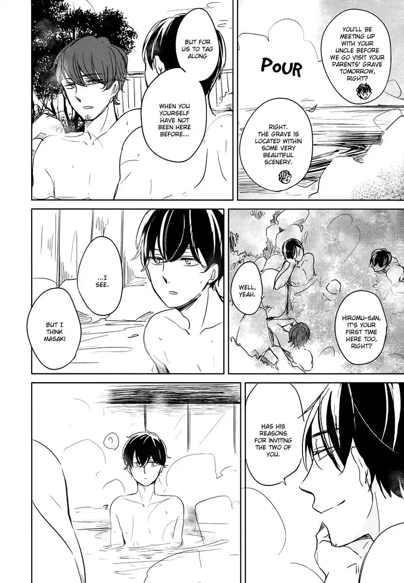 Read Tadaima, Okaeri chapter 14 image 4 on Lezhin