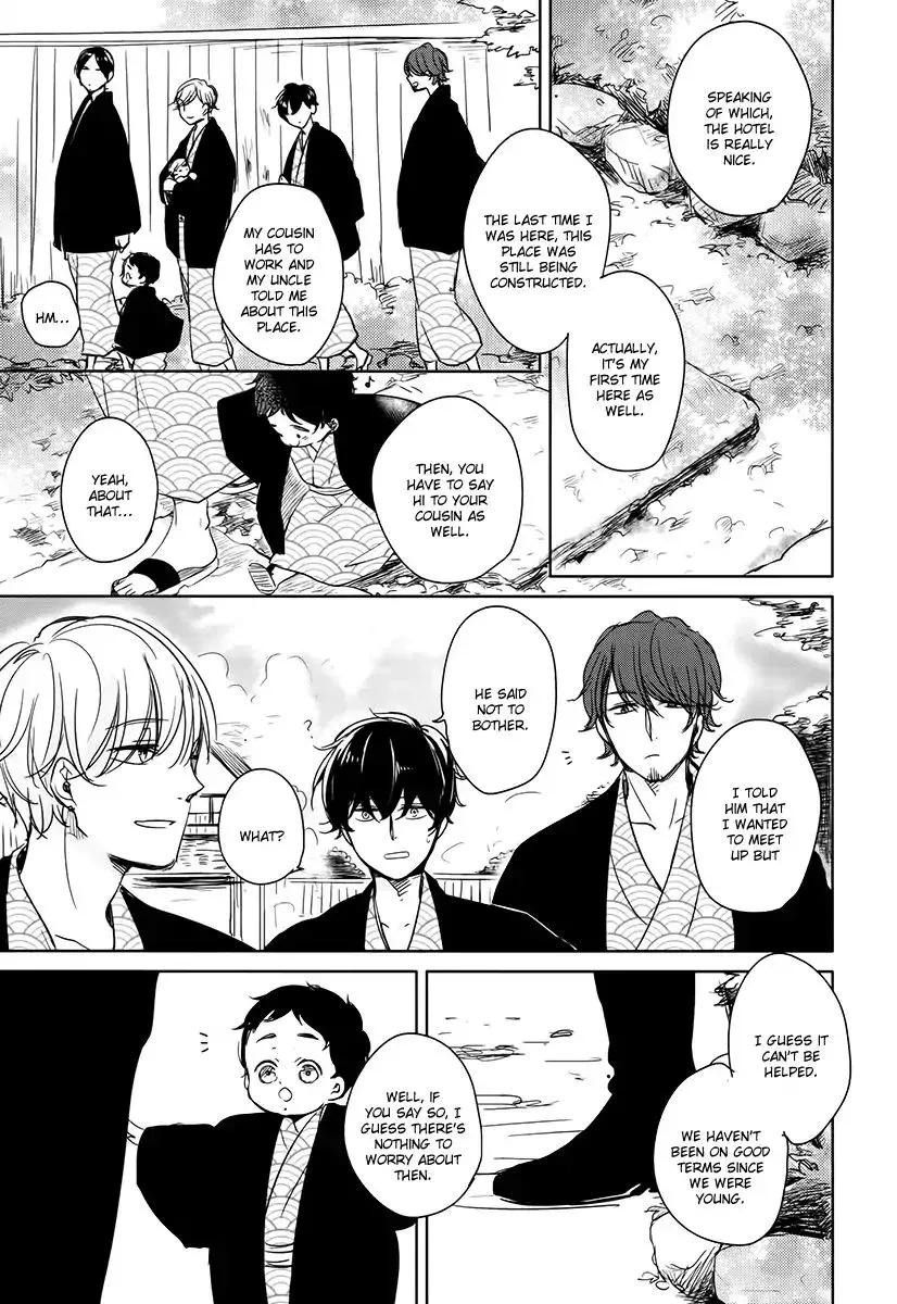 Read Tadaima, Okaeri chapter 14 image 5 on Lezhin