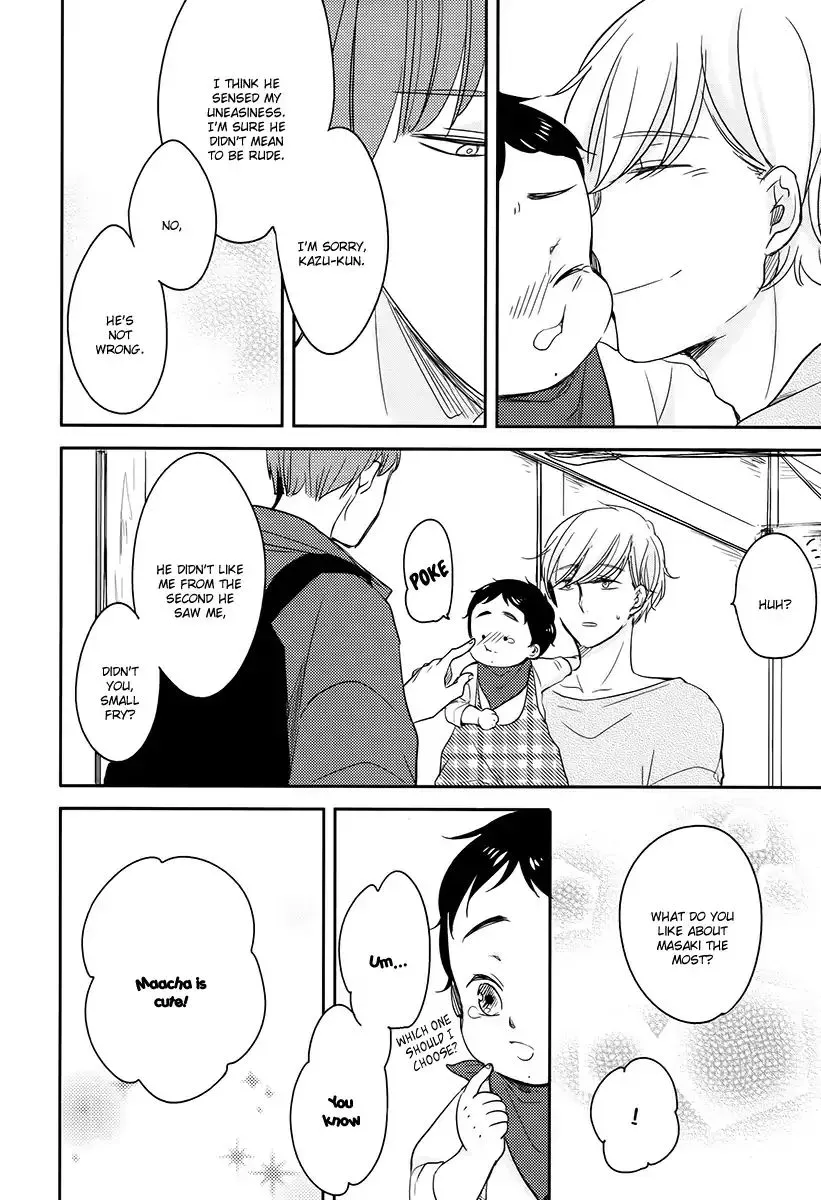 Read Tadaima, Okaeri chapter 15 image 20 on Lezhin