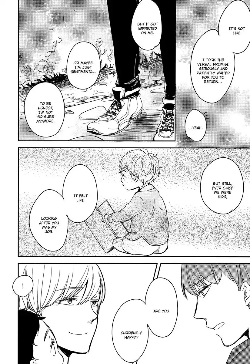 Read Tadaima, Okaeri chapter 15 image 22 on Lezhin