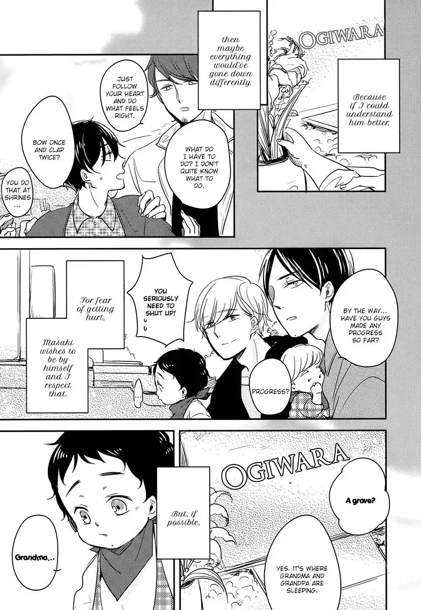 Read Tadaima, Okaeri chapter 15 image 29 on Lezhin