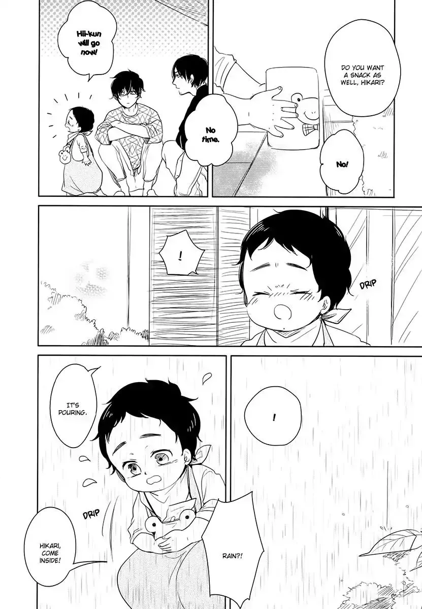 Read Tadaima, Okaeri chapter 16 image 8 on Lezhin