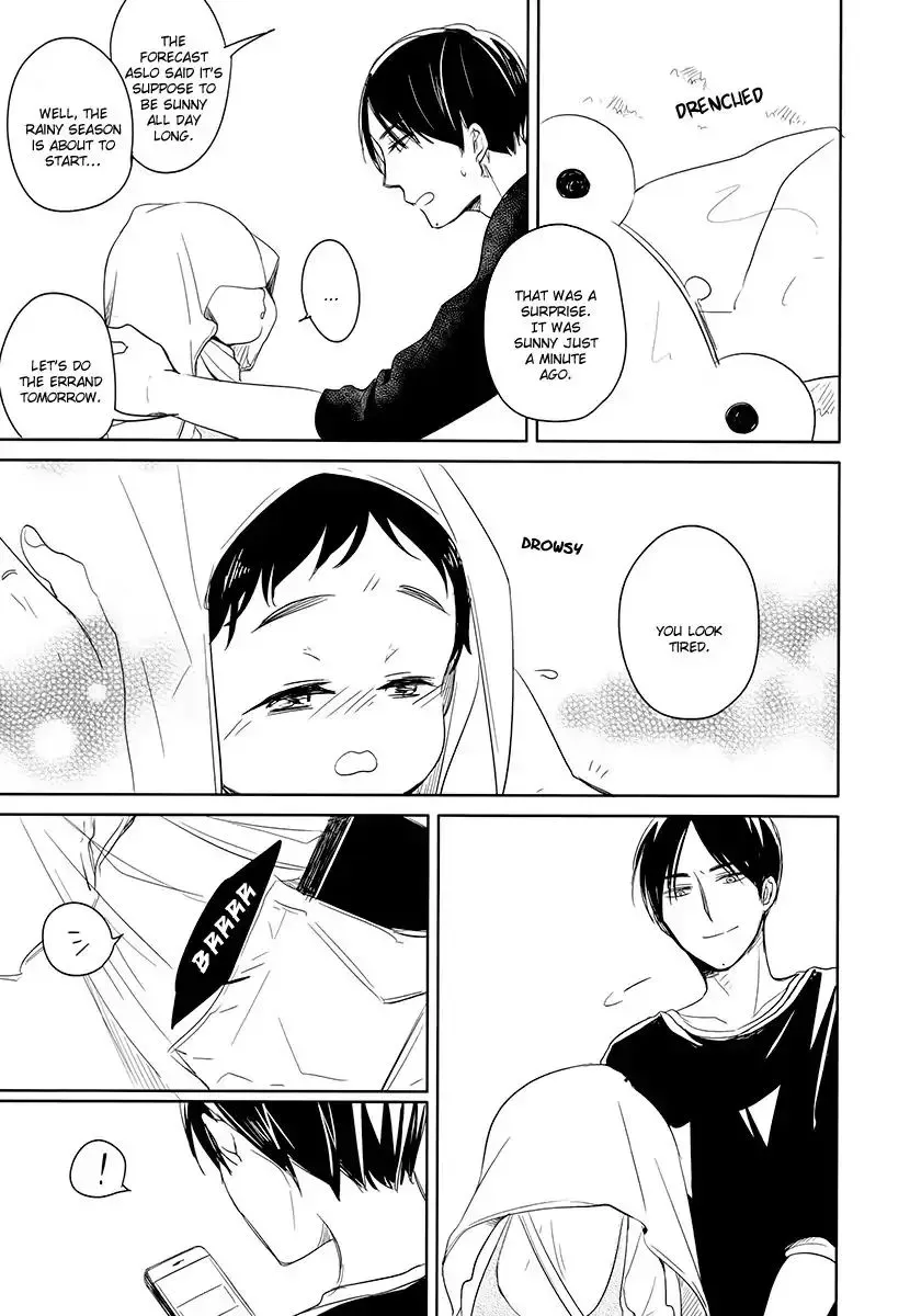 Read Tadaima, Okaeri chapter 16 image 9 on Lezhin
