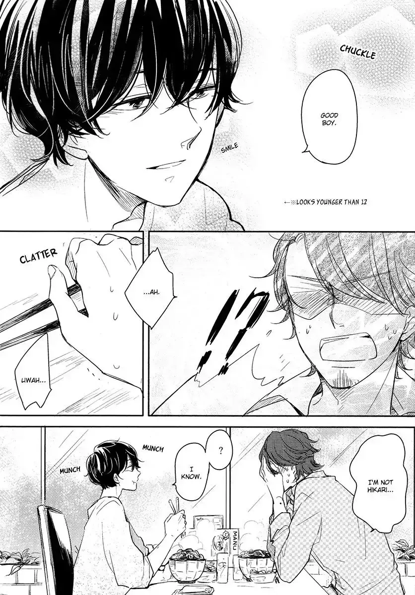 Read Tadaima, Okaeri chapter 17 image 2 on Lezhin