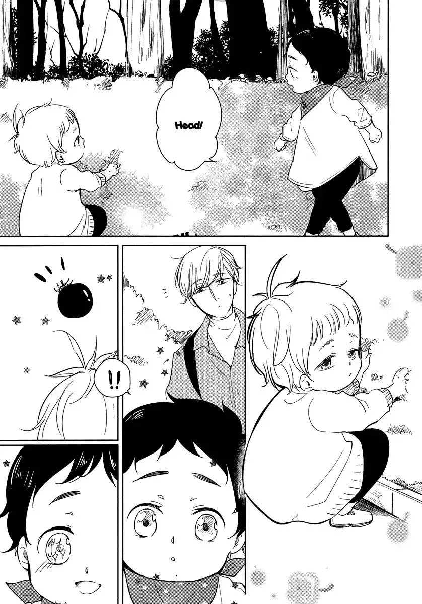 Read Tadaima, Okaeri chapter 19 image 15 on Lezhin