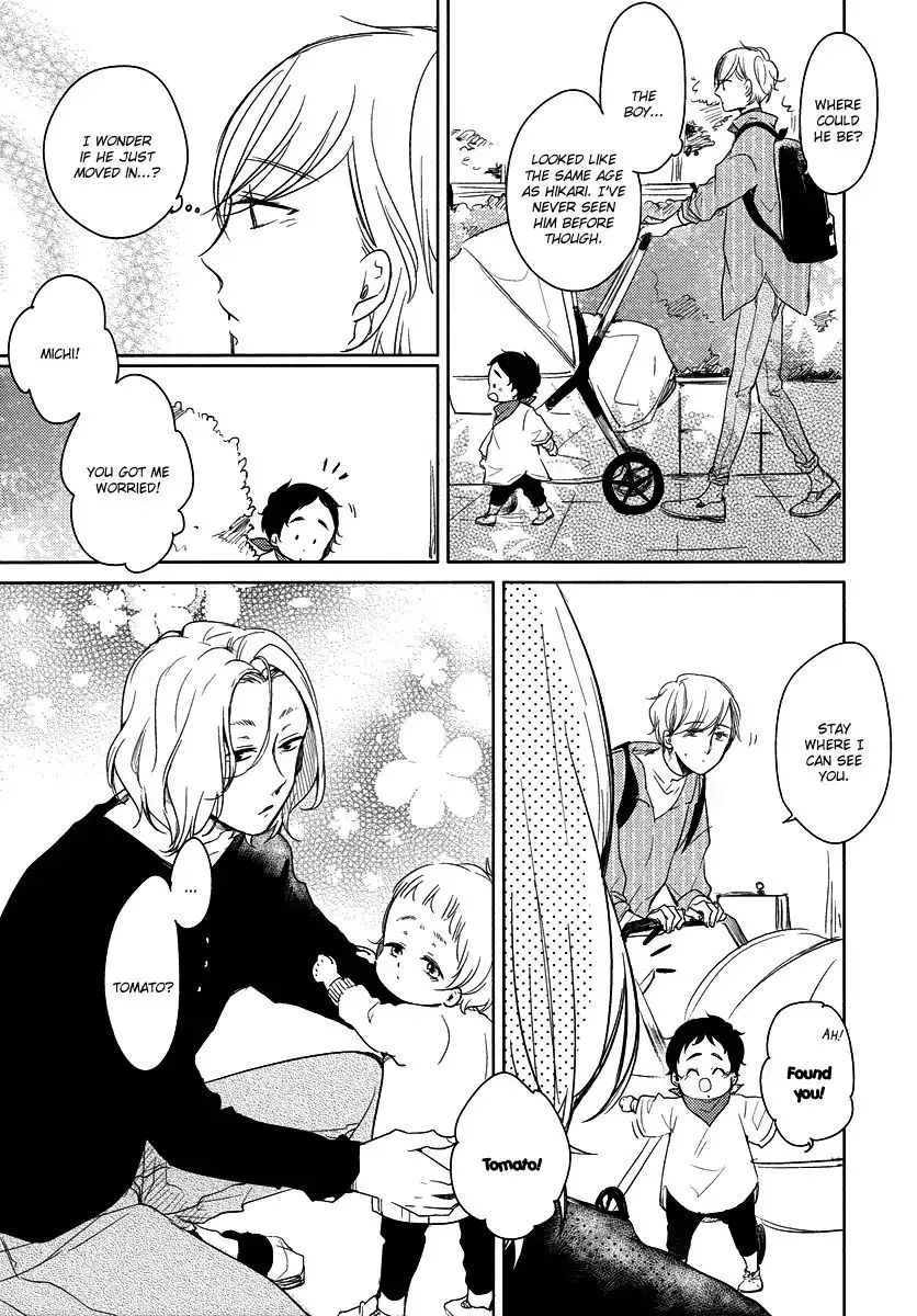 Read Tadaima, Okaeri chapter 19 image 17 on Lezhin
