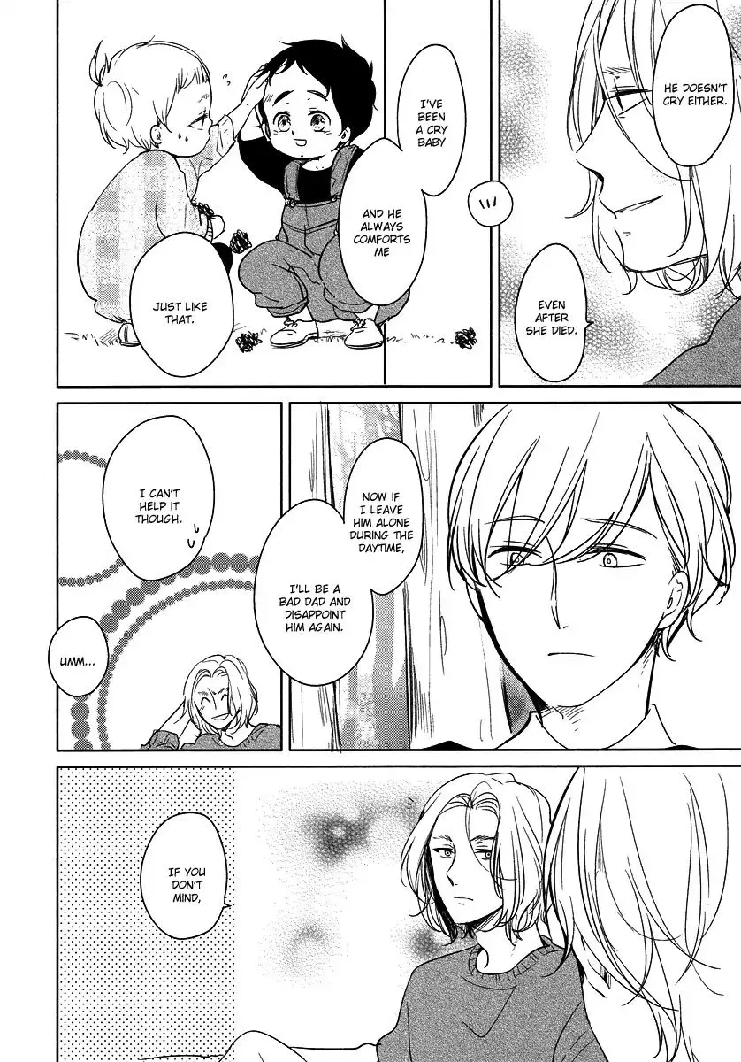 Read Tadaima, Okaeri chapter 19 image 28 on Lezhin