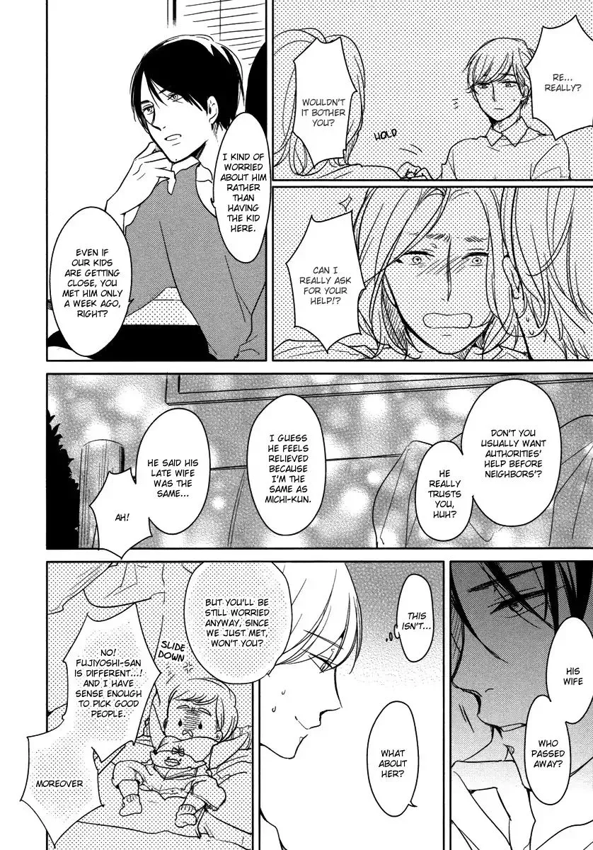 Read Tadaima, Okaeri chapter 19 image 30 on Lezhin
