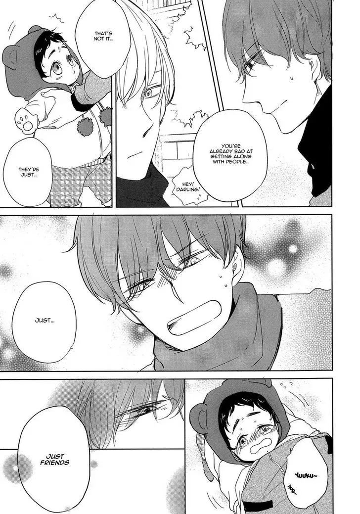 Read Tadaima, Okaeri chapter 2 image 19 on Lezhin