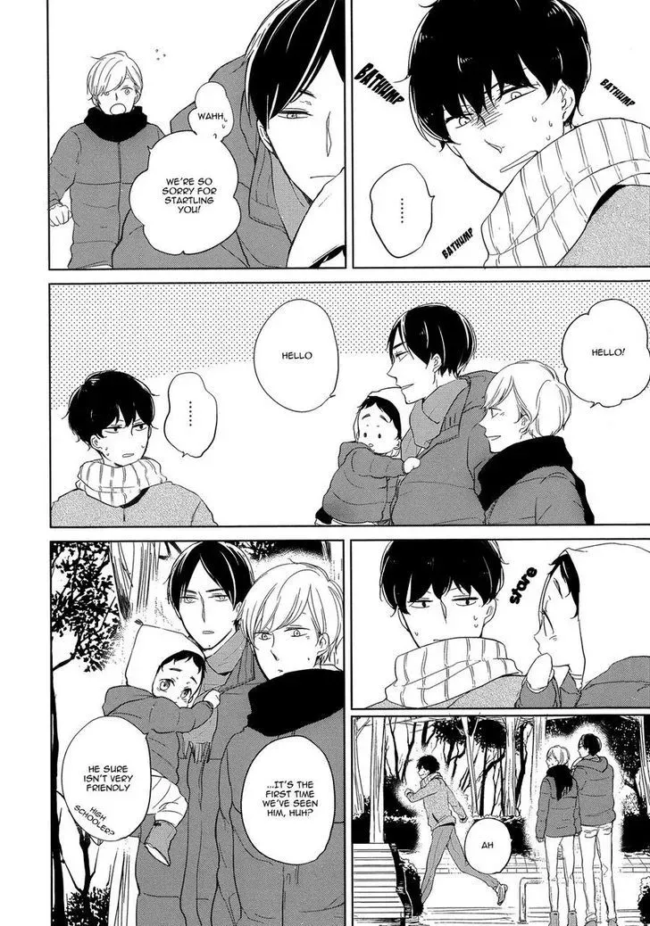 Read Tadaima, Okaeri chapter 2 image 2 on Lezhin
