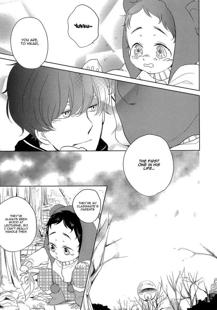 Read Tadaima, Okaeri chapter 2 image 21 on Lezhin