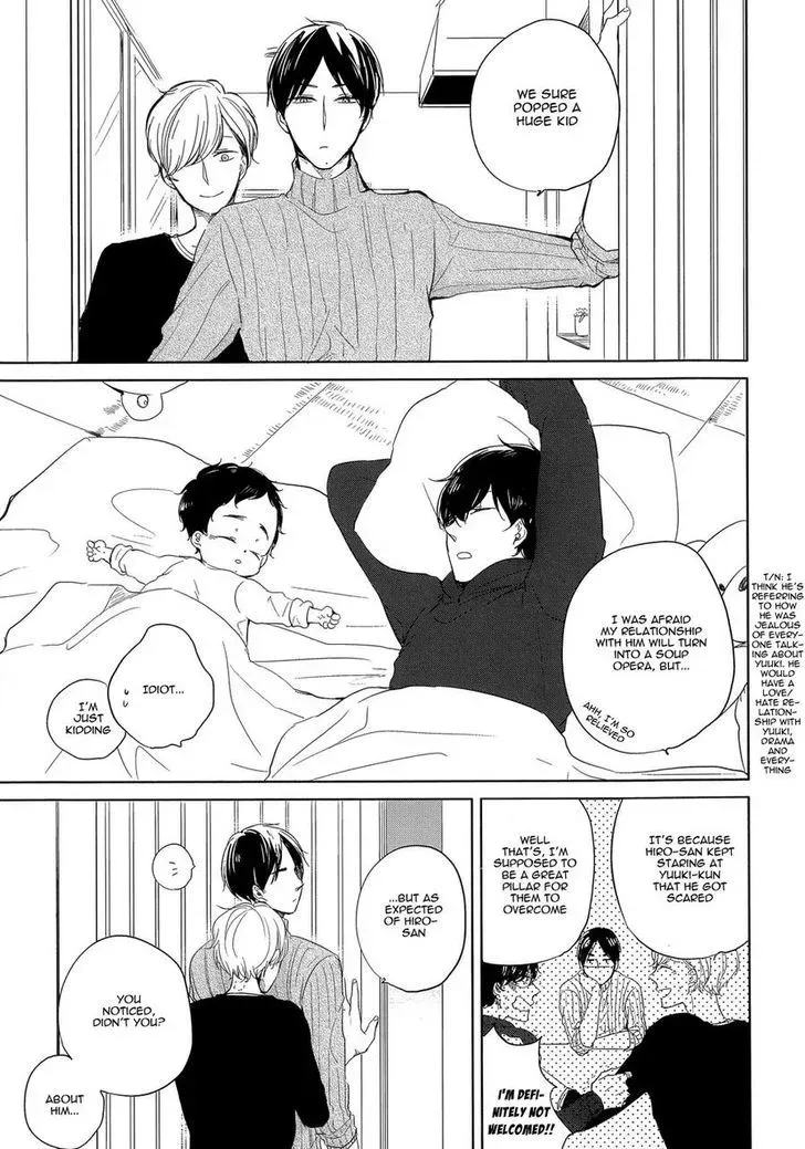 Read Tadaima, Okaeri chapter 2 image 25 on Lezhin