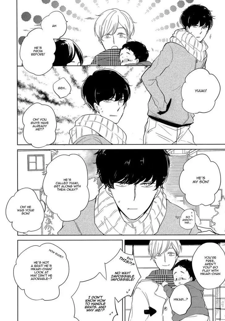 Read Tadaima, Okaeri chapter 2 image 4 on Lezhin