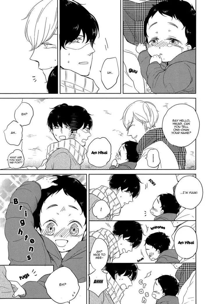Read Tadaima, Okaeri chapter 2 image 5 on Lezhin